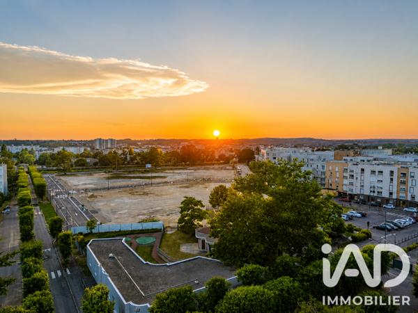 Appartement à vendre 4 pièces 86,01 m² Meaux
