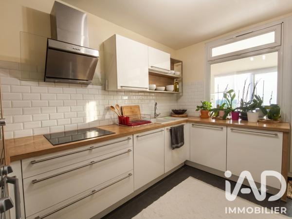 Appartement à vendre 4 pièces 86,01 m² Meaux