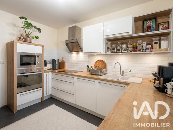 Appartement à vendre 4 pièces 86,01 m² Meaux