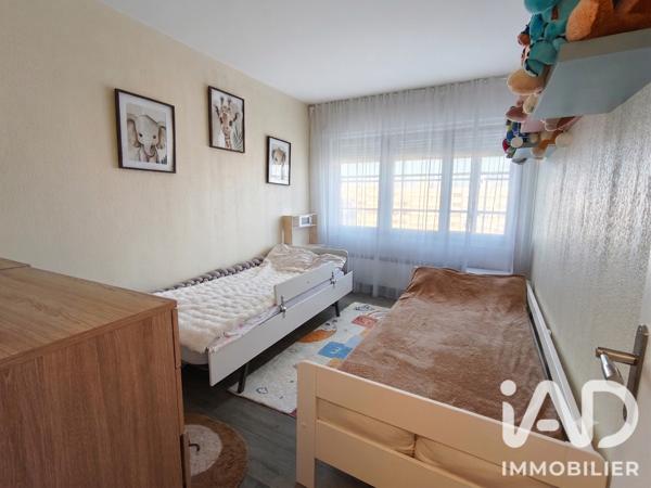 Appartement à vendre 4 pièces 86,01 m² Meaux