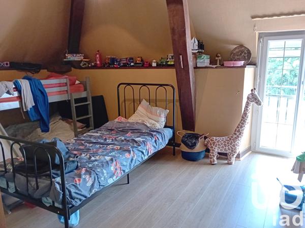 Maison à vendre 8 pièces 200 m² Villiers-Charlemagne