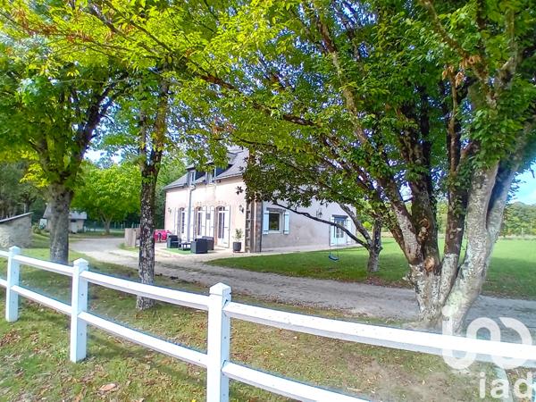 Maison à vendre 8 pièces 200 m² Villiers-Charlemagne