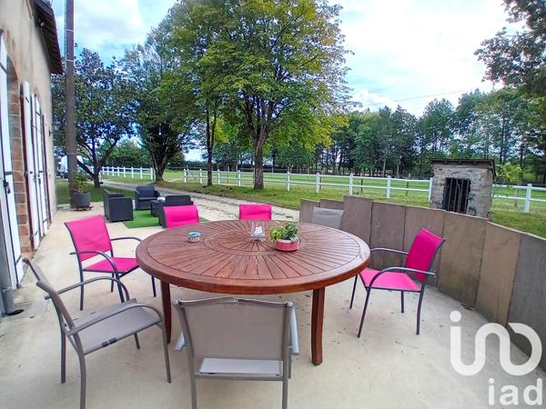 Maison à vendre 8 pièces 200 m² Villiers-Charlemagne