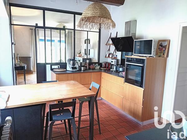 Maison à vendre 8 pièces 200 m² Villiers-Charlemagne