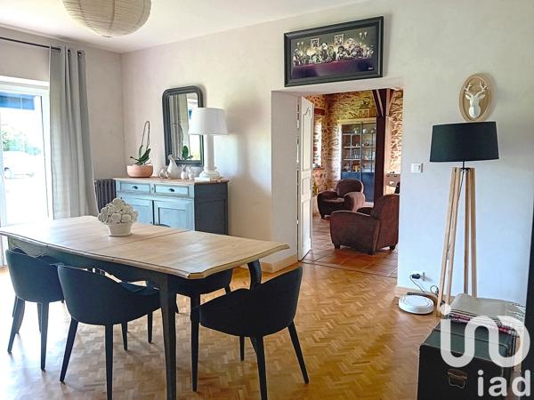 Maison à vendre 8 pièces 200 m² Villiers-Charlemagne