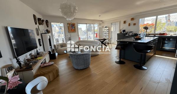À vendre Appartement 4 pièces 130.7 m² - Le Mans 72100