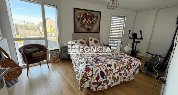 À vendre Appartement 4 pièces 130.7 m² - Le Mans 72100