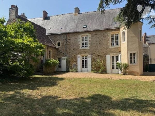 MAISON DE MAITRE 