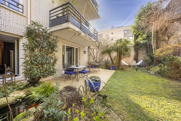 Appartement Paris 11 e - SQUARE GARDETTE