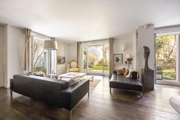 Appartement Paris 11 e - SQUARE GARDETTE