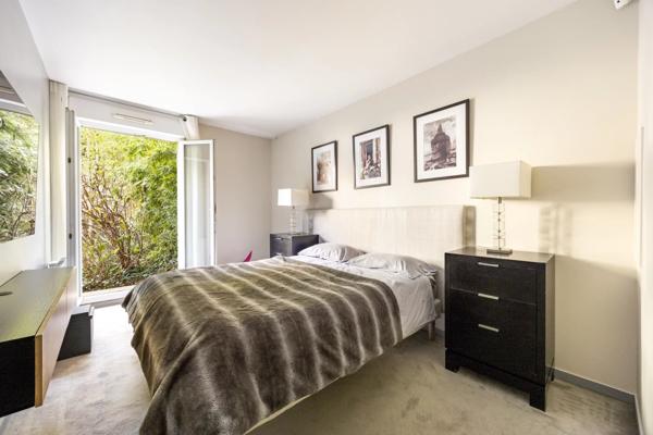 Appartement Paris 11 e - SQUARE GARDETTE