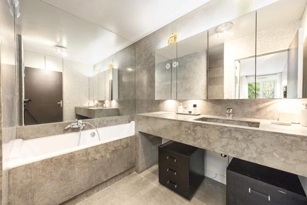 Appartement Paris 11 e - SQUARE GARDETTE