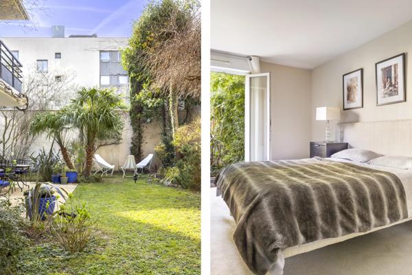 Appartement Paris 11 e - SQUARE GARDETTE