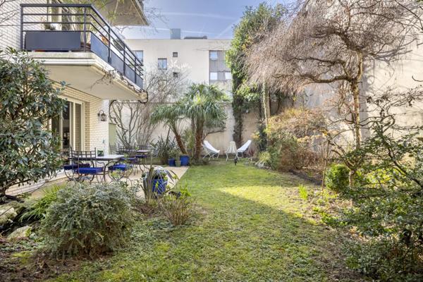 Appartement Paris 11 e - SQUARE GARDETTE