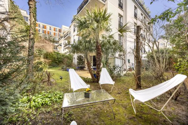 Appartement Paris 11 e - SQUARE GARDETTE