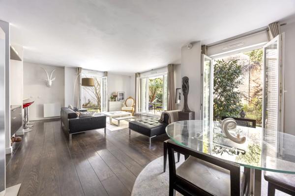 Appartement Paris 11 e - SQUARE GARDETTE