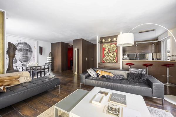 Appartement Paris 11 e - SQUARE GARDETTE