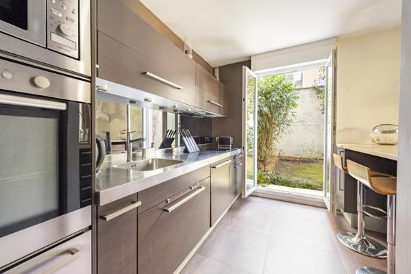 Appartement Paris 11 e - SQUARE GARDETTE