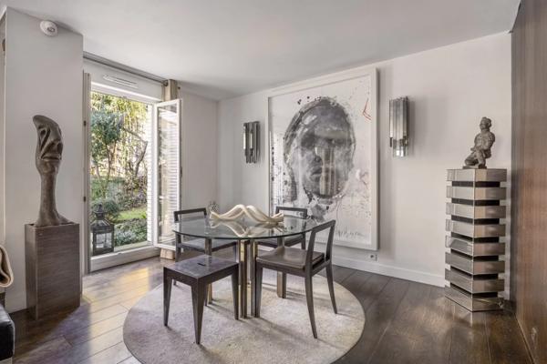 Appartement Paris 11 e - SQUARE GARDETTE