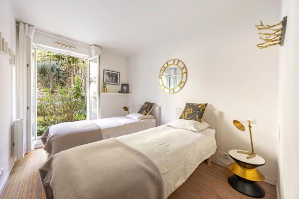 Appartement Paris 11 e - SQUARE GARDETTE