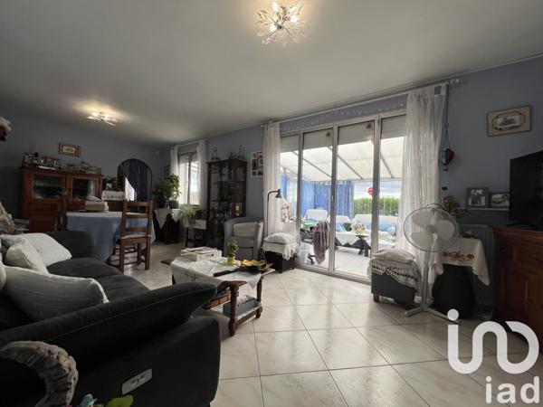 Maison à vendre 5 pièces 105 m² Saint-Clair-sur-Epte