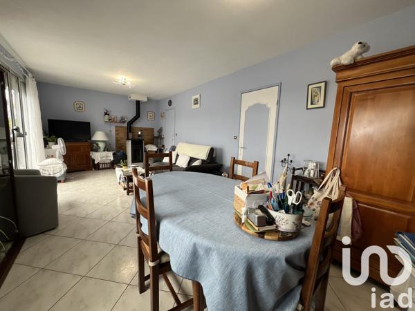 Maison à vendre 5 pièces 105 m² Saint-Clair-sur-Epte