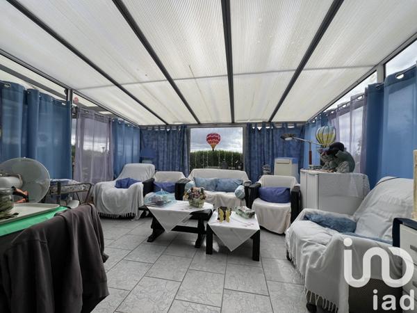 Maison à vendre 5 pièces 105 m² Saint-Clair-sur-Epte