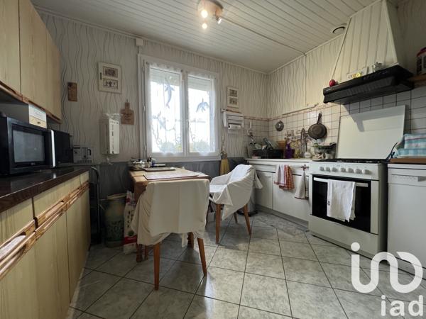 Maison à vendre 5 pièces 105 m² Saint-Clair-sur-Epte