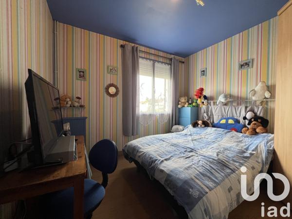 Maison à vendre 5 pièces 105 m² Saint-Clair-sur-Epte