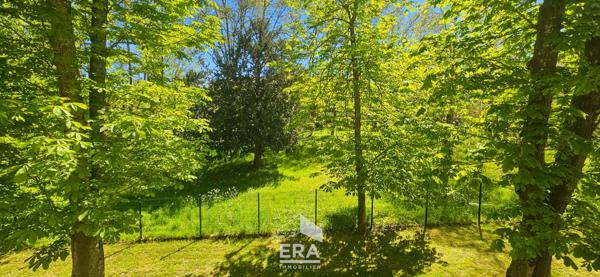 BLANQUEFORT 33290 - Appartement T3 de 50 m² - Balcon - Ascenseur - Box - Proche centre-ville