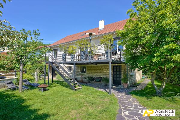 Maison Maisons Laffitte 250 m2 €1 139 000 ** - Référence 12837