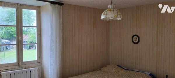 Maison à vendre à Chizé dans les Deux-Sèvres (79170), ref : MR9024