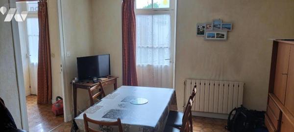 Maison à vendre à Chizé dans les Deux-Sèvres (79170), ref : MR9024