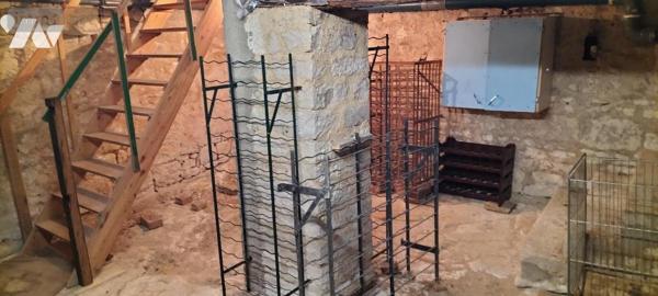 Maison à vendre à Chizé dans les Deux-Sèvres (79170), ref : MR9024