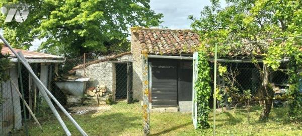 Maison à vendre à Chizé dans les Deux-Sèvres (79170), ref : MR9024