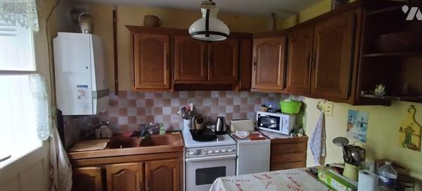 Maison à vendre à Chizé dans les Deux-Sèvres (79170), ref : MR9024