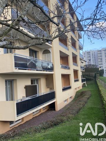 Studio à vendre 45 m² Saint-Lô