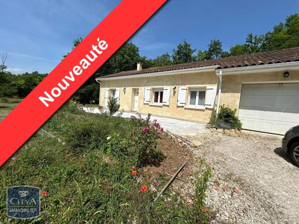 Maison à vendre 5 pièces 116m²