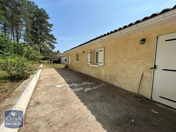 Maison à vendre 5 pièces 116m²