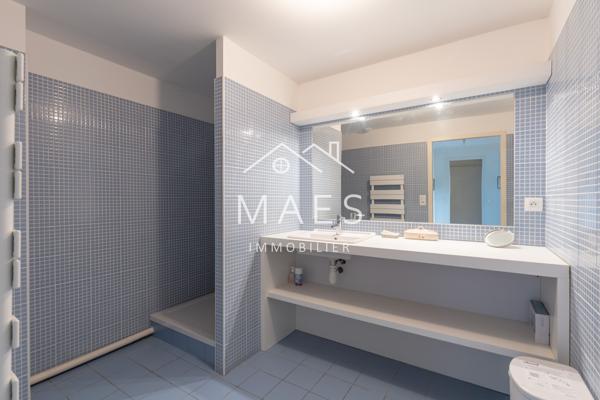 Superbe appartement 2 chambres – 91m2 – Terrasse, Garage