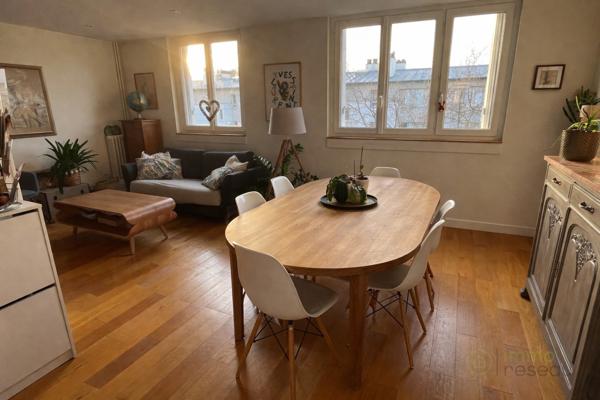 Appartement à NANTERRE (92000)