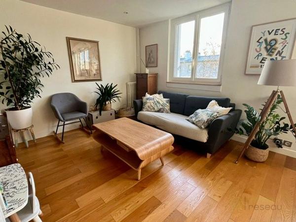 Appartement à NANTERRE (92000)