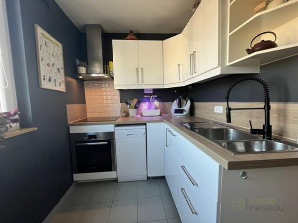 Appartement à NANTERRE (92000)