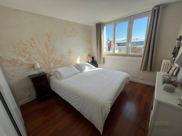 Appartement à NANTERRE (92000)