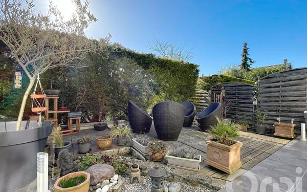 Maison à vendre    6 pièces • 113 m2 Chilly-Mazarin