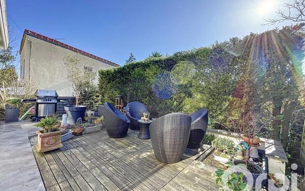 Maison à vendre    6 pièces • 113 m2 Chilly-Mazarin