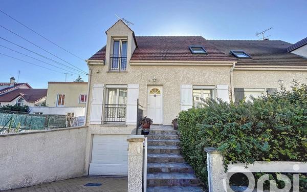 Maison à vendre    6 pièces • 113 m2 Chilly-Mazarin