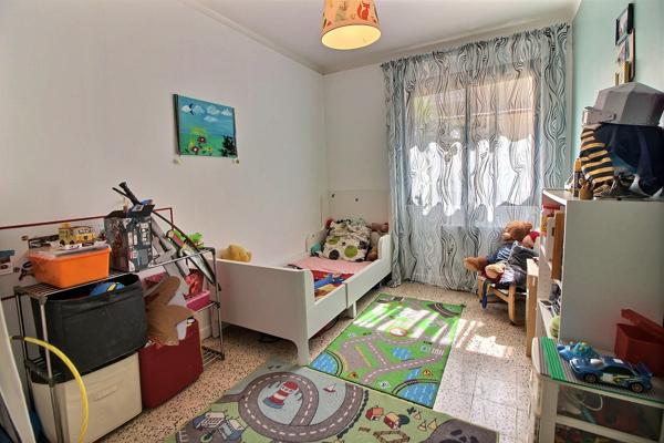 Château Gombert ,Bas de Villa, 4 pièce(s) 88 m2 et jardin de 224 m²