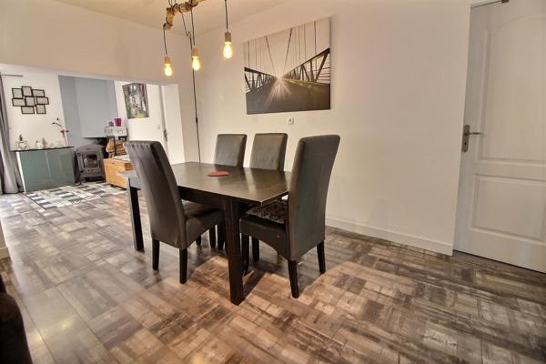 Château Gombert ,Bas de Villa, 4 pièce(s) 88 m2 et jardin de 224 m²