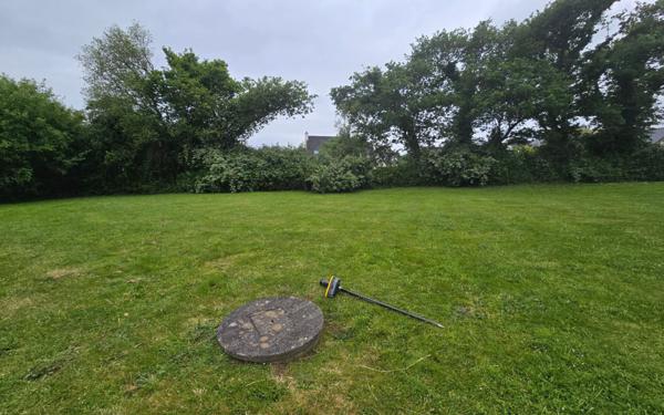 Terrain à vendre    Plougastel-Daoulas